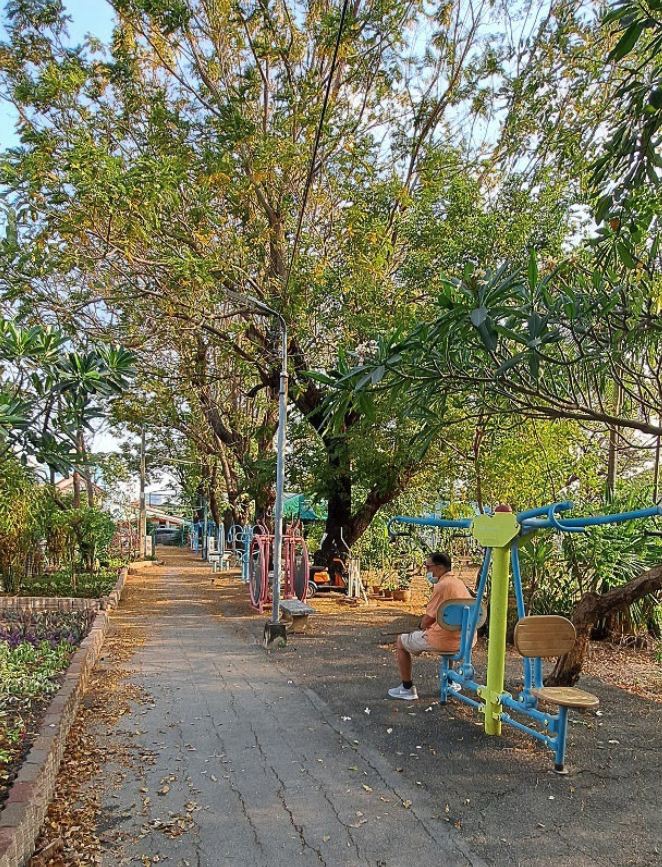 โครงการชุมชนคาร์บอนต่ำ (Low Carbon Community)